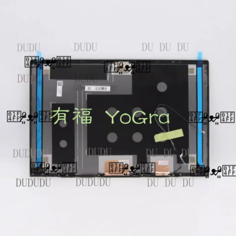 

DDD Pour for LENOVO ThinkBook 15 ITL Gen2 Gray Upper Shell Antennae 5CB1B34809
