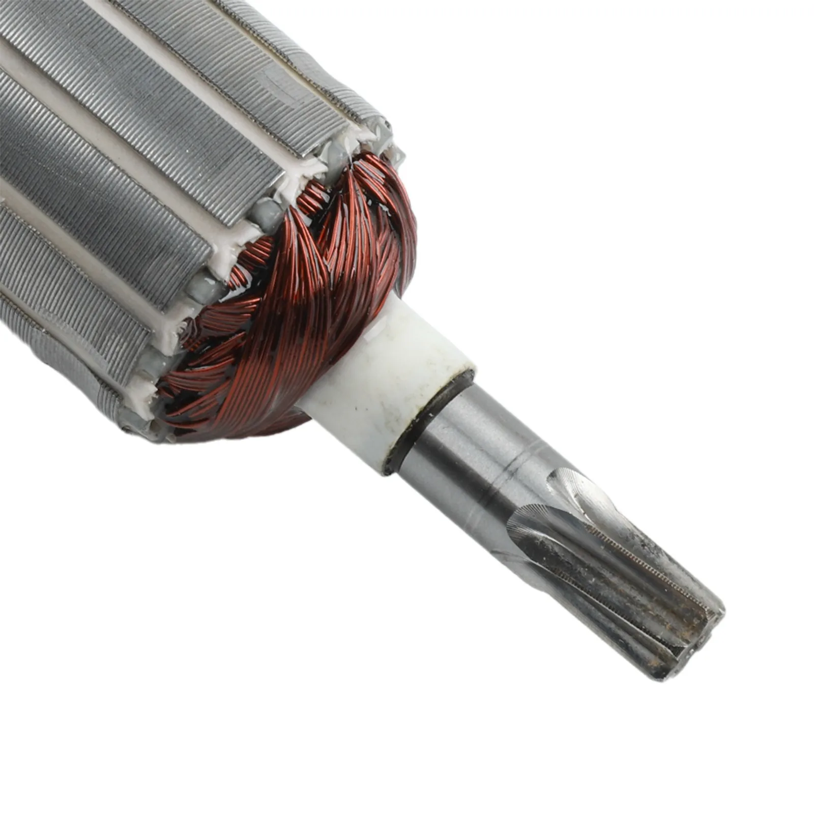 

Ротор якоря премиум-класса подходит для HR4010C HR4001C HR4011C Электрический молоток Проверьте совместимость перед покупкой 5136337