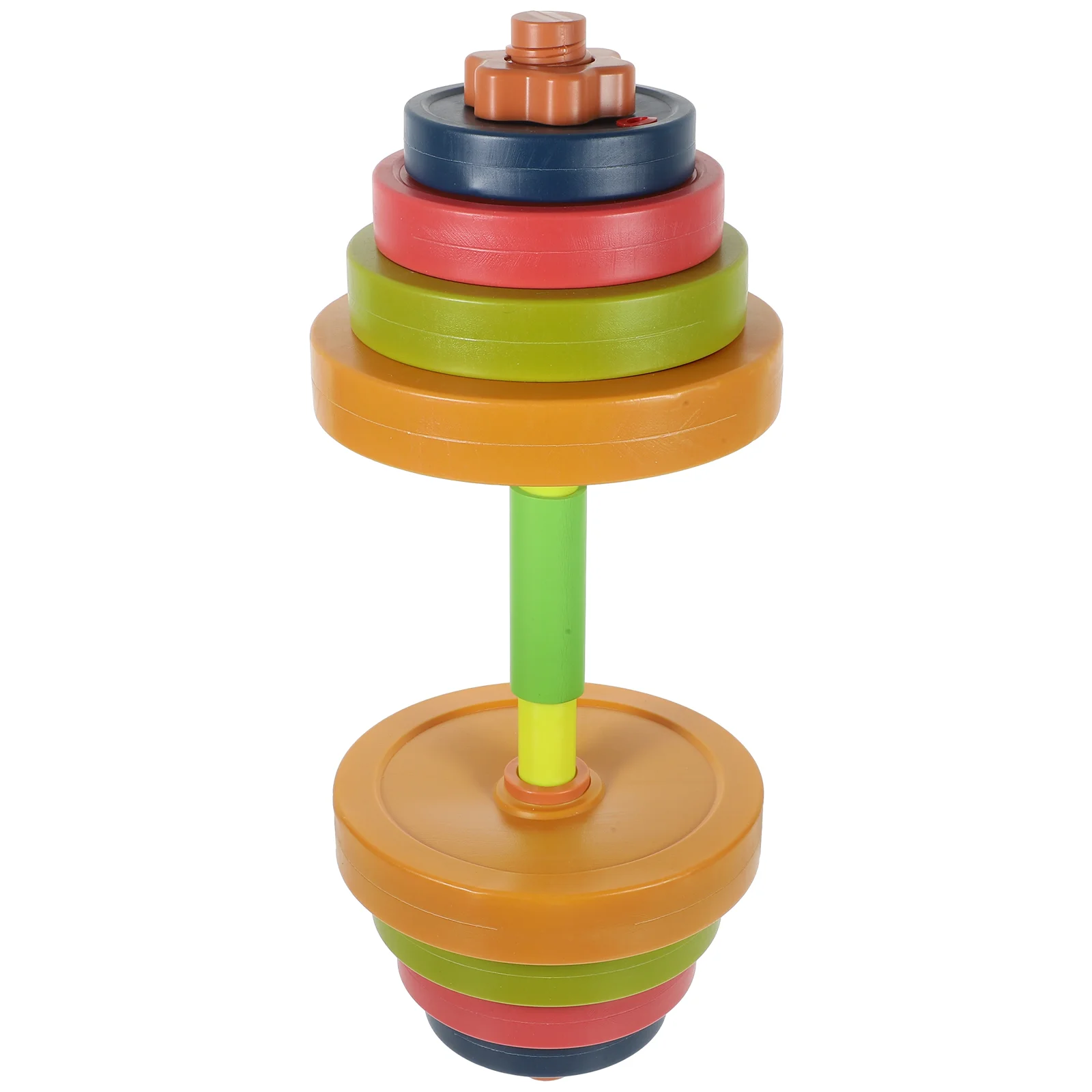 

Adjustable Heavy Dumbbells Baby Toy Exercise Plaything Kids Barbells Small Plastic Body Training Gift Physical Child Tool Dance