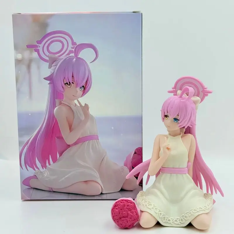 

Blue Archives Yumemirize Beautiful Girl Anime Handmade Collection Series Model Desktop Decoration Perfect Surprise Gift For Fans