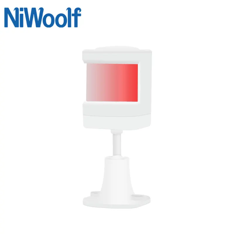 433MHz PIR Motion Sensor Wireless Infrared Detector 1527 Type Human Body Detection For Our Smart Home Security Alarm System