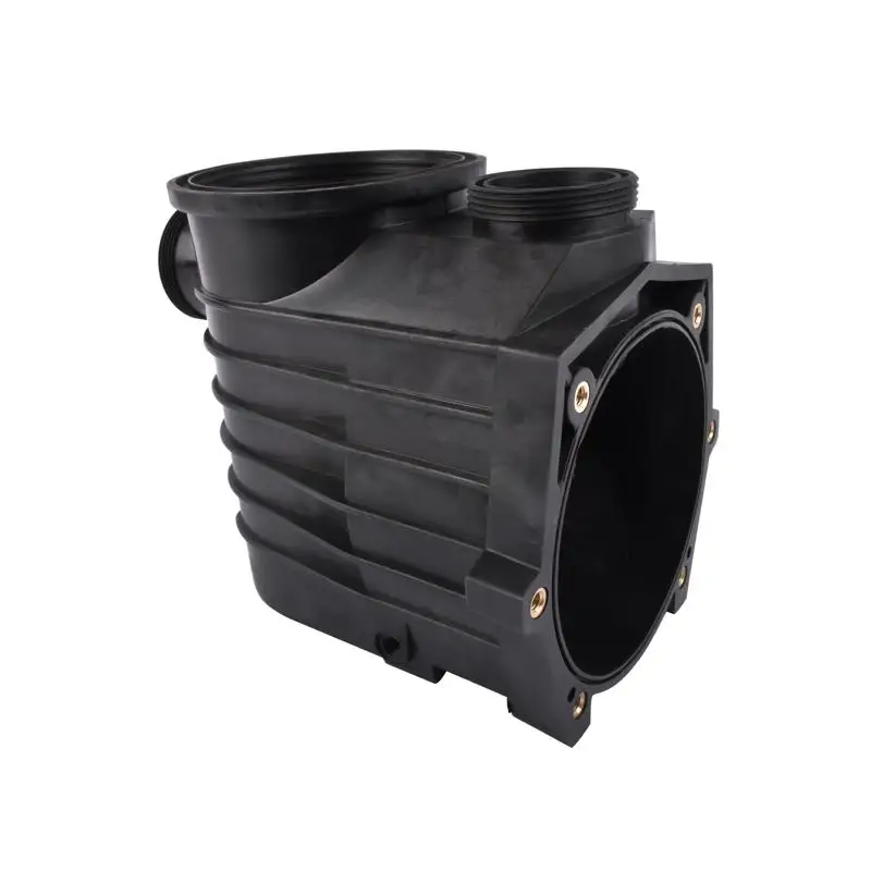 

2" x 2" Pump Housing with Drain Plugs for Super II SP3000