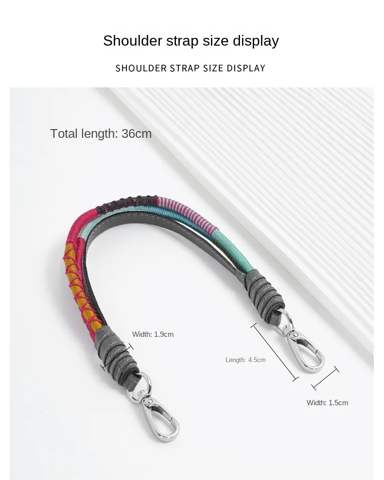 

Сумка для ланч-бокса, плечевой ремень, тканый ремень для сумки подмышками, сумка «сделай сам», женская сумка, ремень