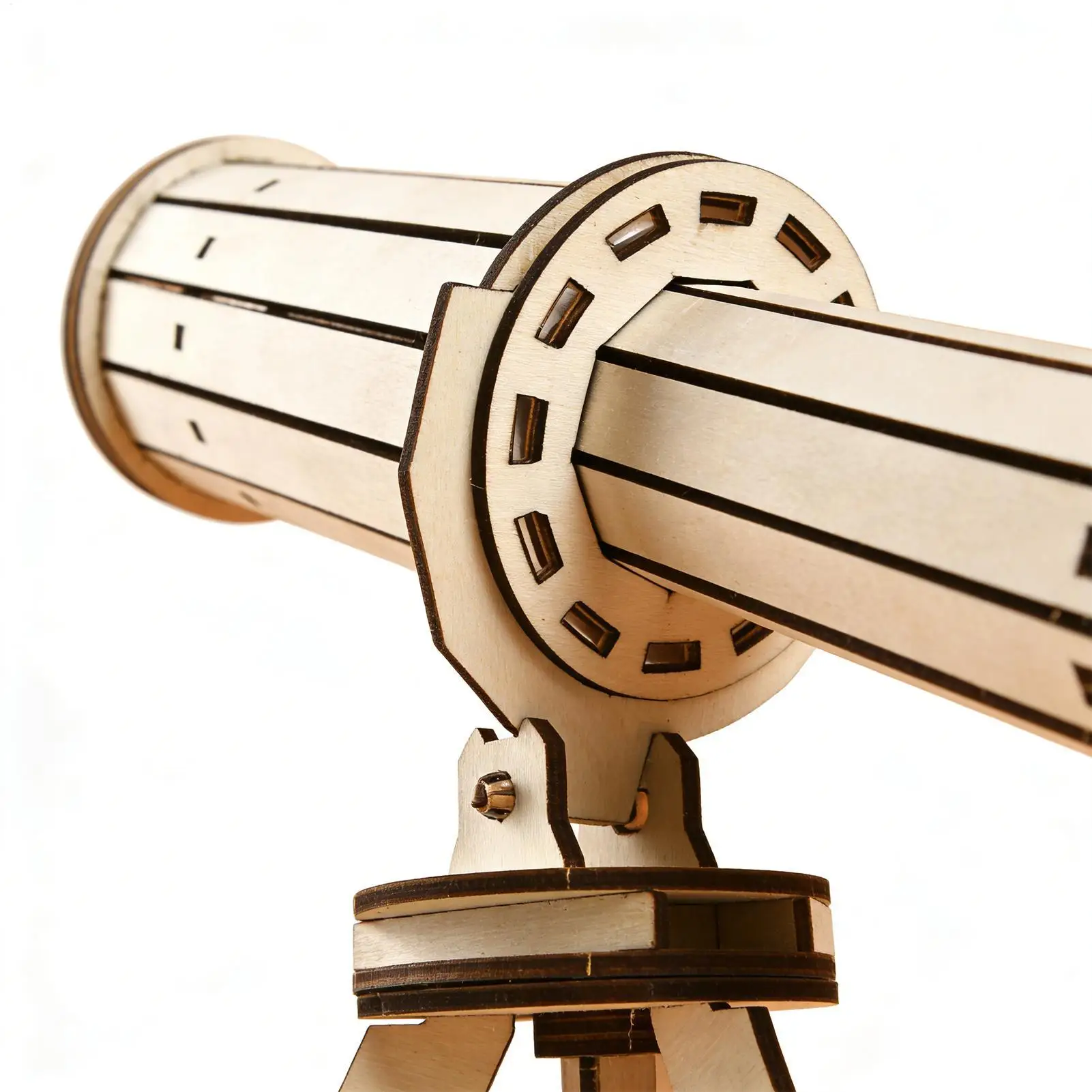 

Деревянный телескоп, астрономические научные эксперименты, наборы, развивающие игрушки, модель для детей, девочек и мальчиков, учителей