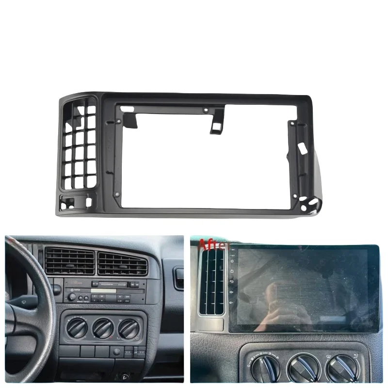 

9" Dash Panel Kit for VW Golf 1991-2003 - Android Radio Bezel & CANBUS Adapter