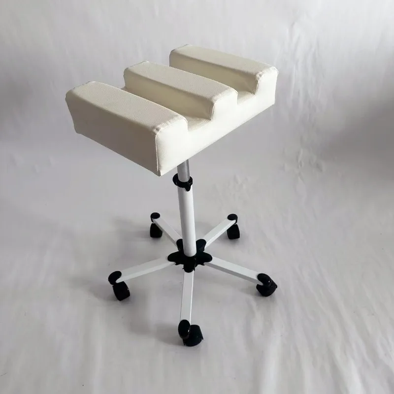 `Pedicure Chairs Salon Furniture, New Height‑Adjustable Pedicure Bench, Easy Adjust Nail Repair Stool for Beauty Salon`