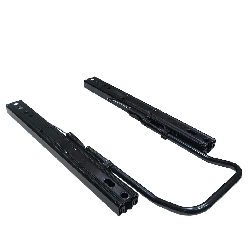 

Modified accessories, front and rear moving rails for seats, high-strength slides, left and right moving rails for car seats