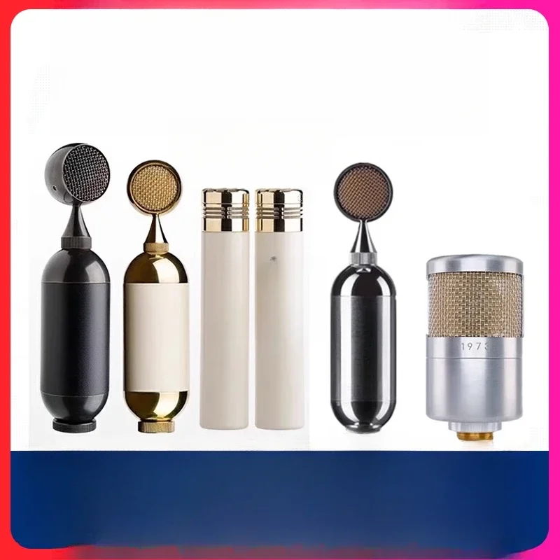SU017 FET SU013 1973 Condenser Microphone Star Same