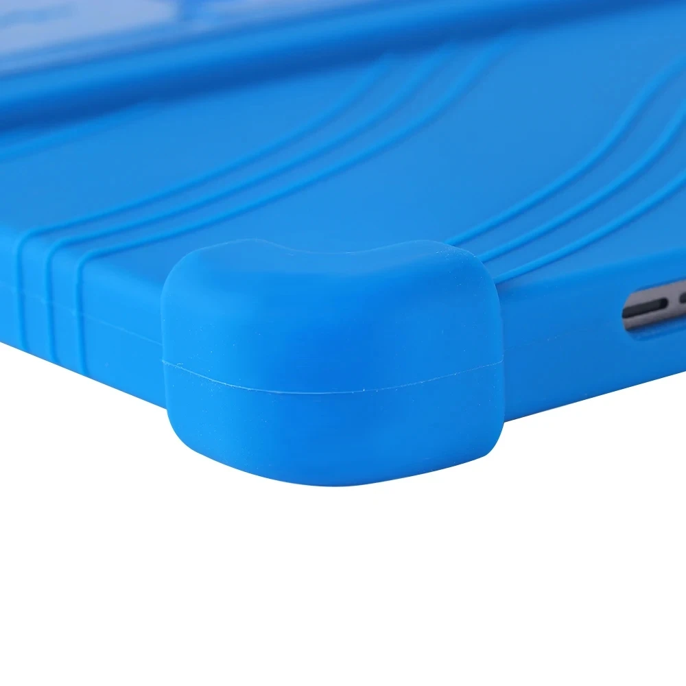 ل TCL TAB 10 Gen 2 10.36 بوصة 2023 حافظة هوائية للكمبيوتر اللوحي لـ TCL TAB 10 Gen 2 8496G لينة سيليكون حامل قابل للتعديل غطاء دقيق #4