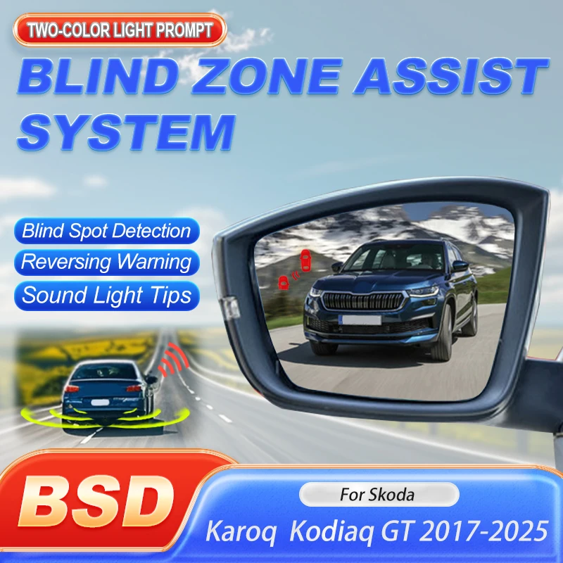 Ultimate Review of Car Smart Blind Spot Monitoring System for Honda X-RV & Vezel (2015-2025)