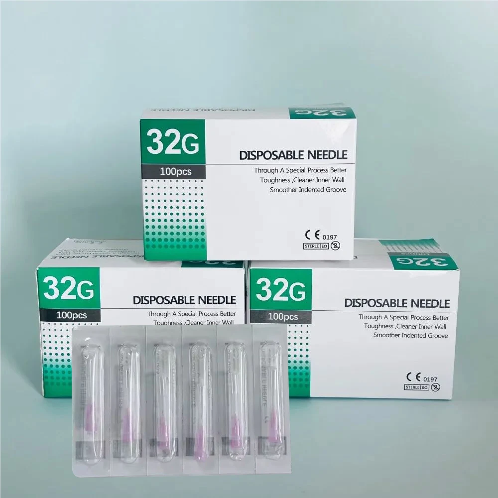 

Одноразовые пластиковые татуировки 25 г 27 г 29 г 34 г 33 г 32 г маленькие безболезненные красоты ультратонкие иглы для пирсинга насадки для шприцев инструменты для век