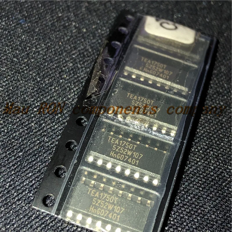 5PCS/LOT  TEA1750T TEA1750 SOP16 offen use laptop chip  New original  In Stock