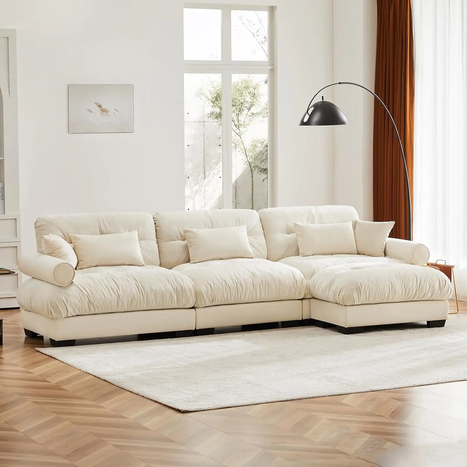 Thumbnail 4 - #30 Low Cost Living Room Sofas That Work