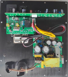 110V-220V subwoofer amplifier board for 5.1 and 7.1 dedicated active subwoofer 150W 200W 300W pure subwoofer board