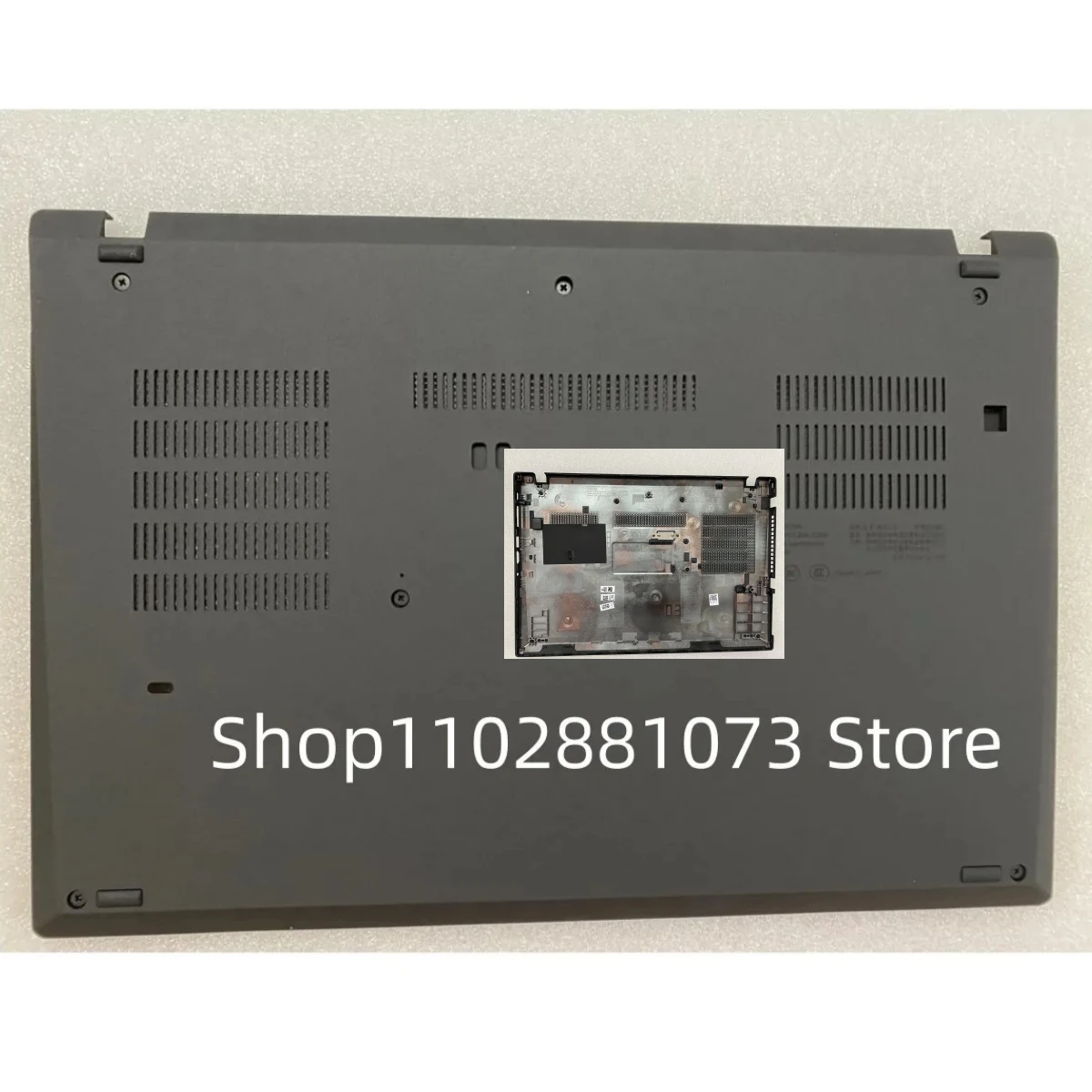 

Новый и оригинальный для Lenovo ThinkPad T490, нижняя нижняя крышка корпуса D Shell 01YN936 AP1AC000900 5M10Y56580