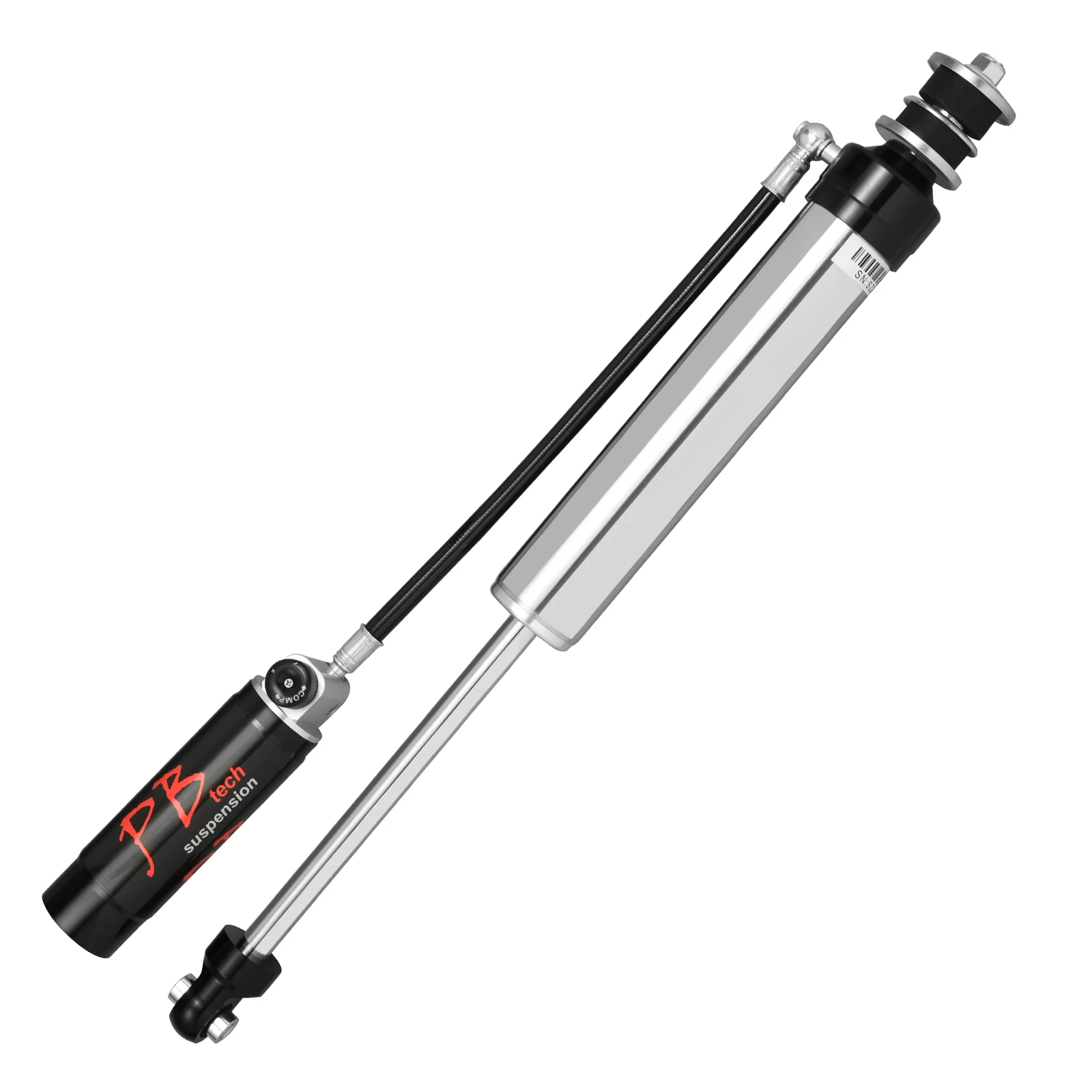 New For 2007-UP Tundra V.S.2.5 Rear Shocks(0-3 Lift) Adjustable/21 Section Suspension Shock Absorbers Kits