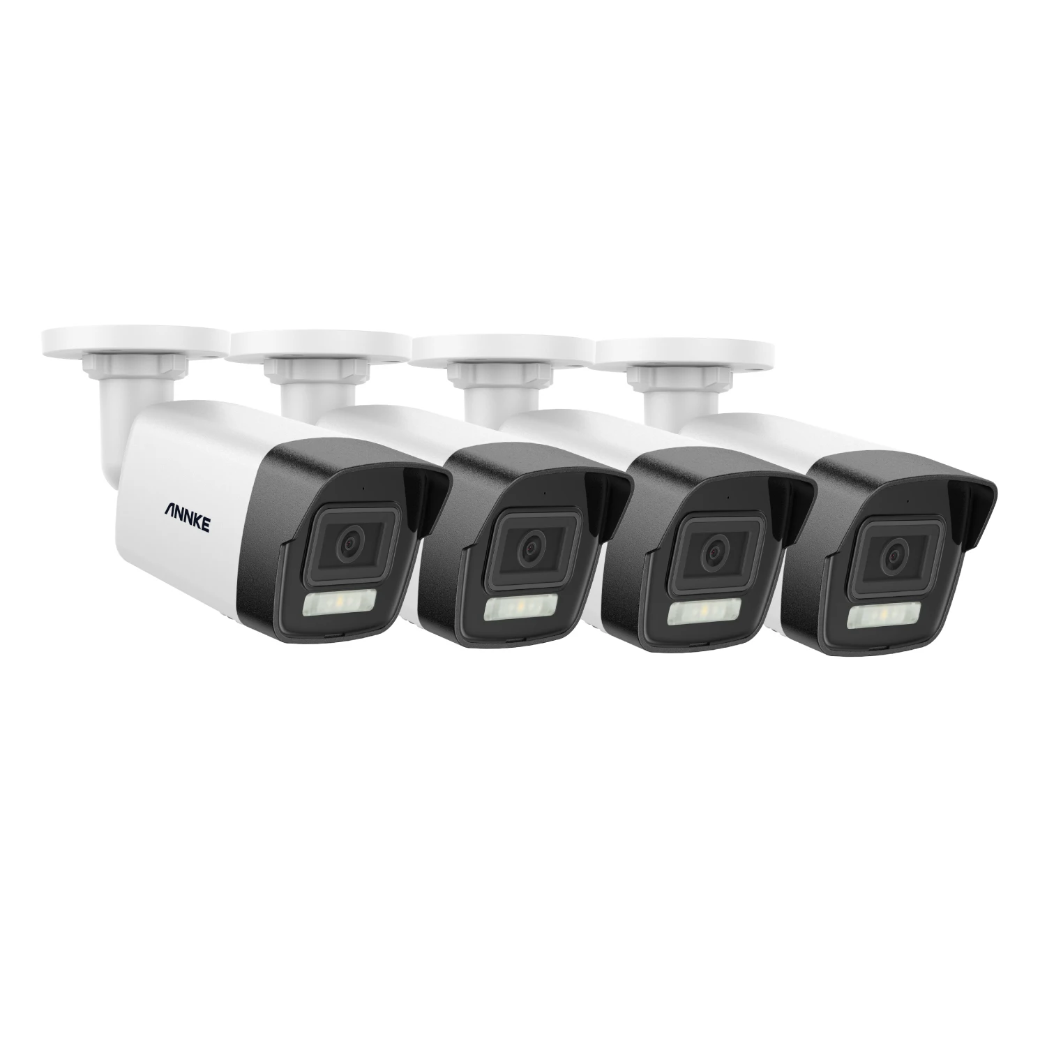 

EU Stock ANNKE AC500 I51EL 3K 5MP PoE IP Camera Smart Dual Light Microphone Audio Outdoor Bullet White H.265 IP67 Network Camera