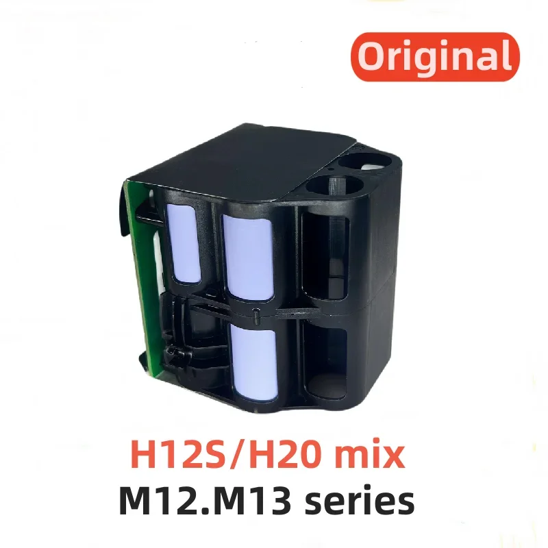 100%Original 4000mAh for Dreame W2206 M12S M12 Pro Plus Mix M13S M13pro PLUS Ultra H12S PRO Plus H20 Mix Vacuum Cleaner Battery