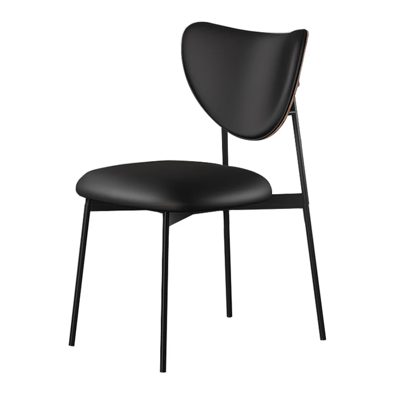 simple-metal-frame-dining-chair-with-backrest-design-fabric-suitable-for-family-living-room-and-hotel-use