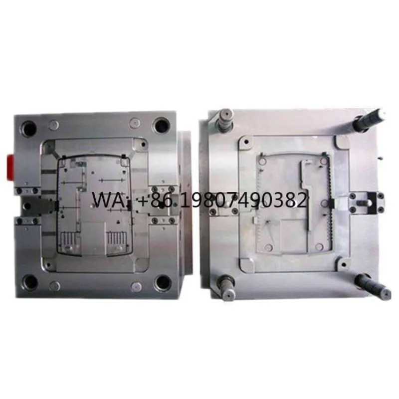 

High Quality Plastic Mould OEM ODM Custom Manufacturer for Mobile Phone Case Molding