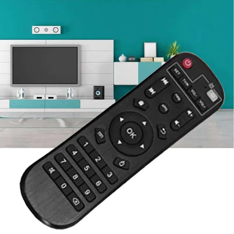 2024 New Universal Remote Control Android TV Box Controller for H96/H96 PRO/H96 PRO+/H96 MAX H2/H96 MAX PLUS/H96 MAX X2/X96 MINI