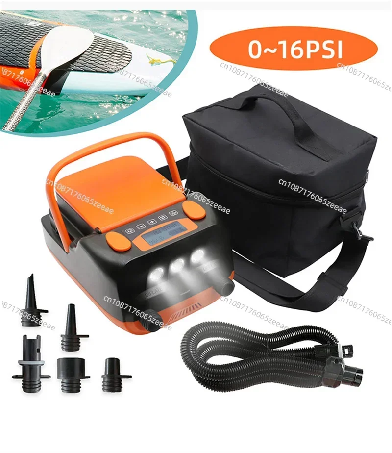 HT-790 6000Mah Rech… - image