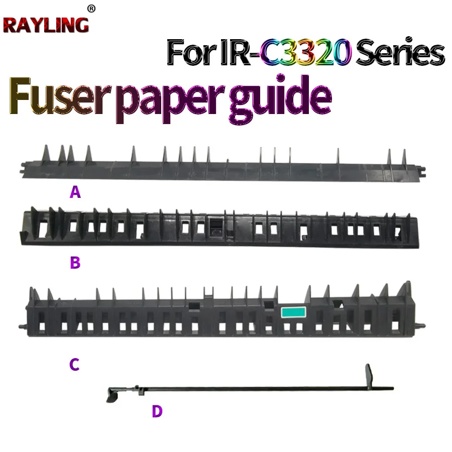 Fuser Paper Guide Sensor For Canon IR C3020 C3320L C3320 C3325 C3120 C3025 C3125 C3330 C3350 C3520 C3525 C3530 C3720 C3730