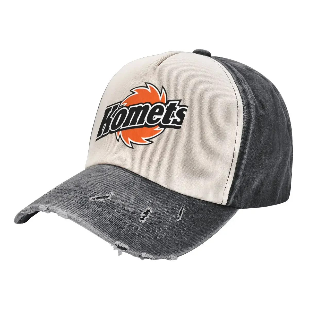 

Fort Wayne Komets Hockey Sports Fans from Indiana Baseball Cap Ball Cap dad hat hiking hat Men Women's