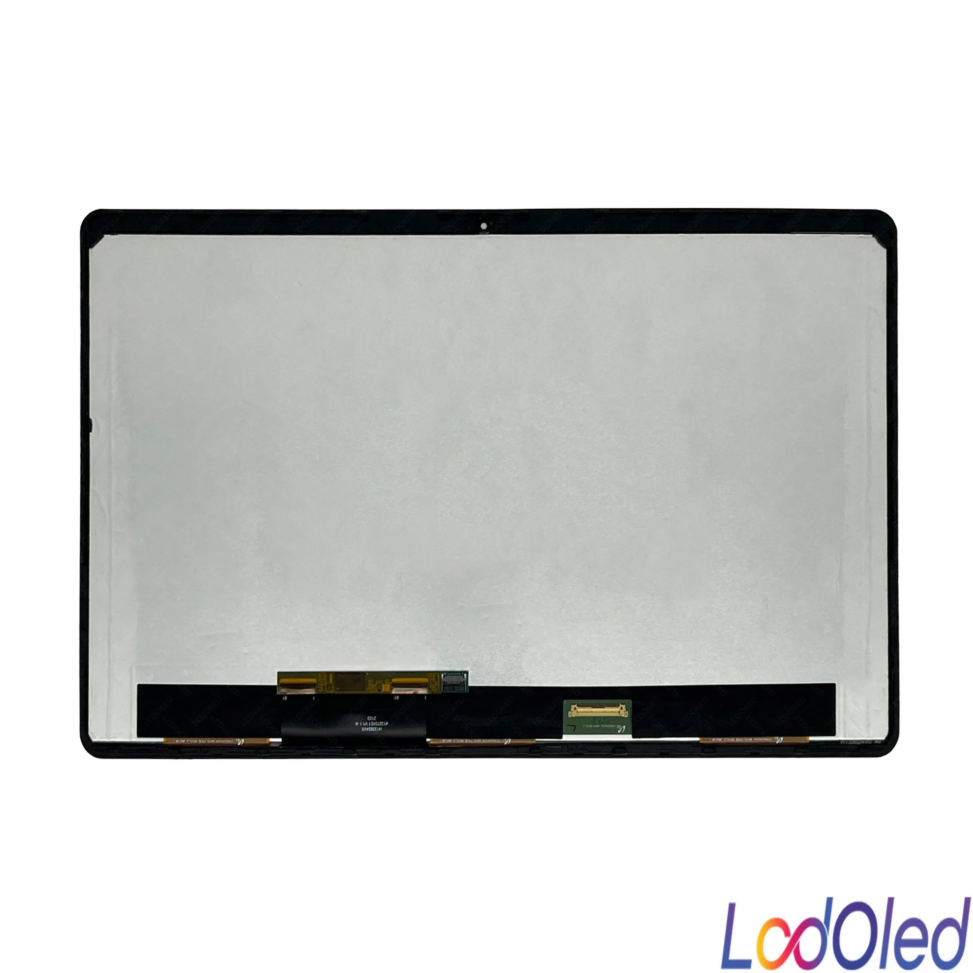 Imagem -03 - Oled Lcd Touch Screen Display Digitador Assembly para Lenovo ip Duet Chromebook 13q7c6 82qs001hus 2023 1920x1080 30 Pinos 133