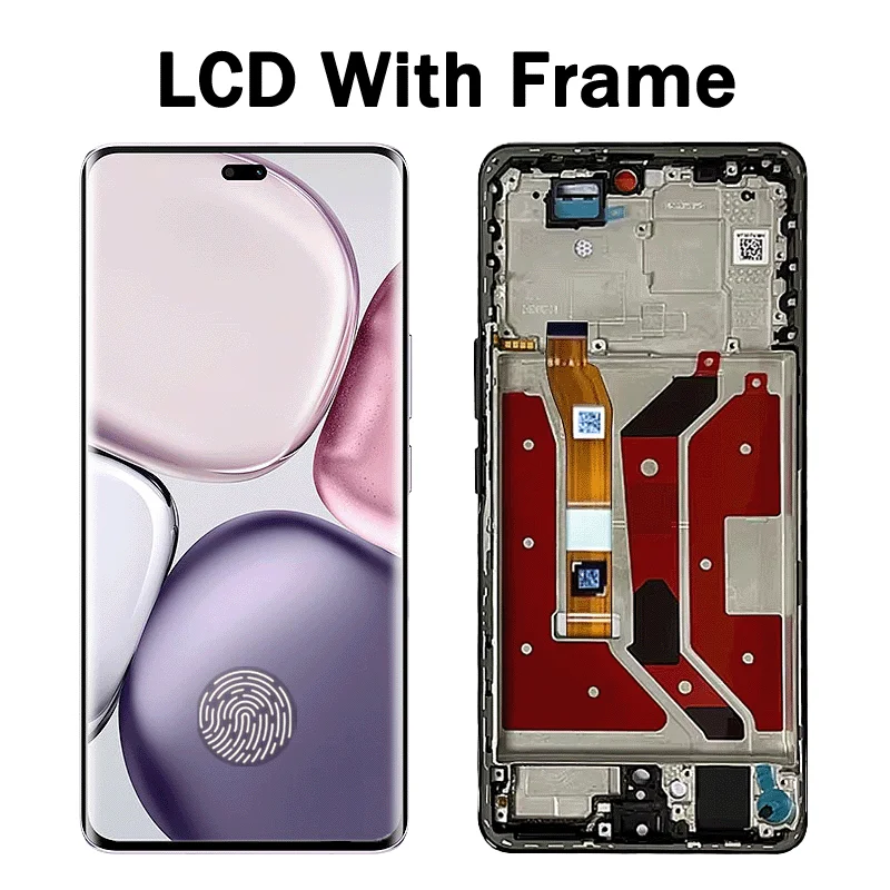 BRP-NX1 Premium Lcd For Huawei Honor Magic7 Lite Display Touch