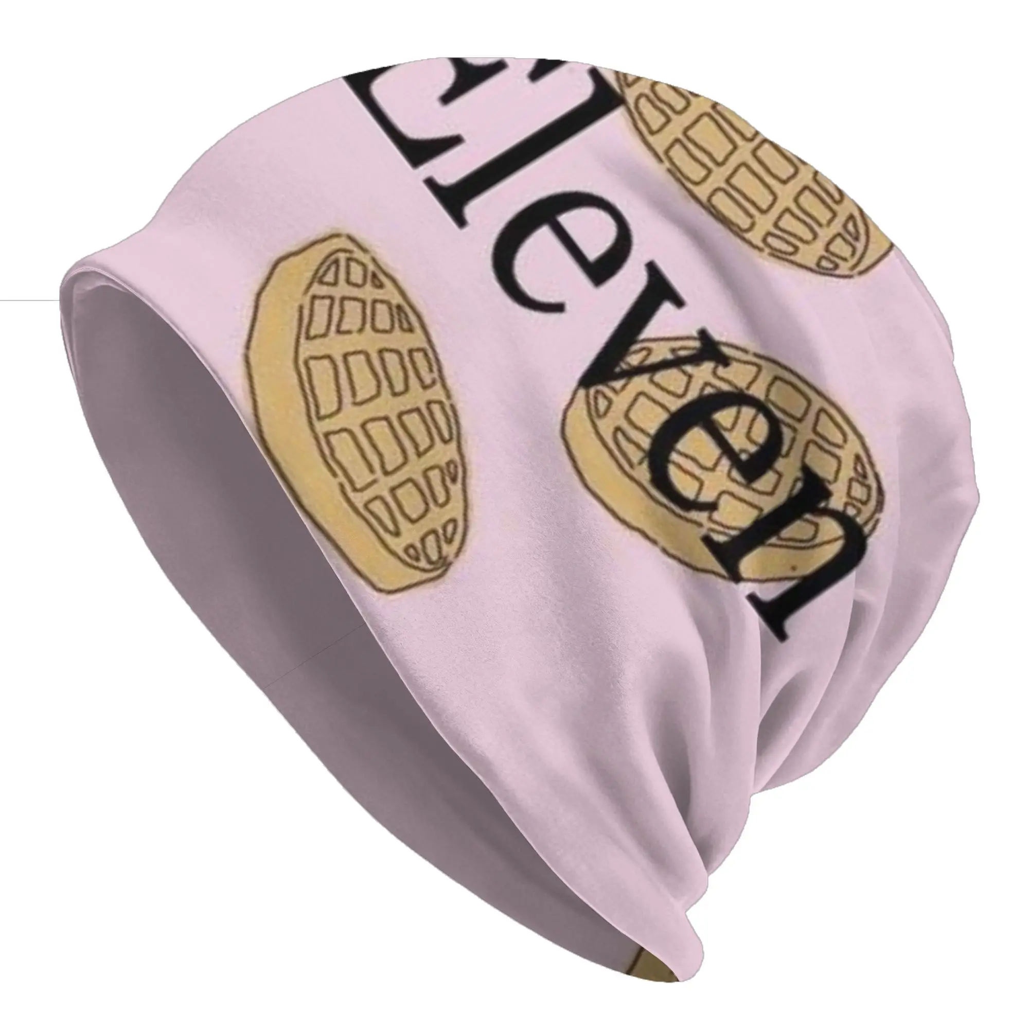 Waffle (13) Thin Caps For Men Women Eggo Beanies Ski Caps Soft Bonnet Hats Skullies & Beanies Hat