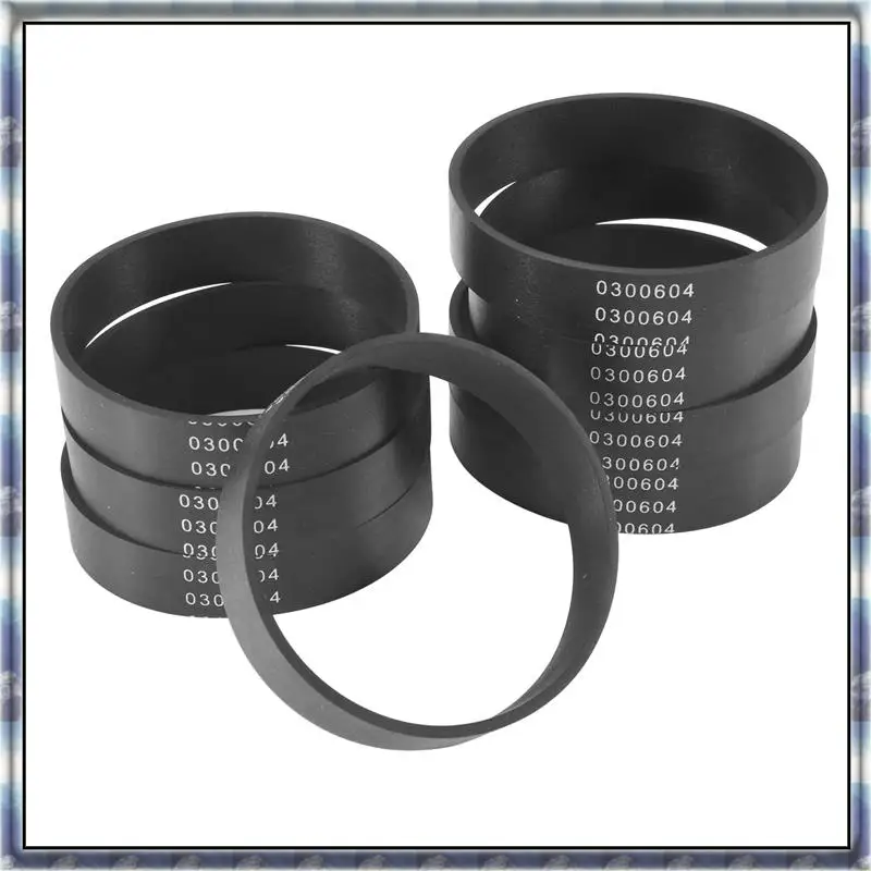 The New 8 Pieces Vacuum Belt Replacement Belts Compatible For Oreck XL 0300604 Upright Vacuum Cleaner