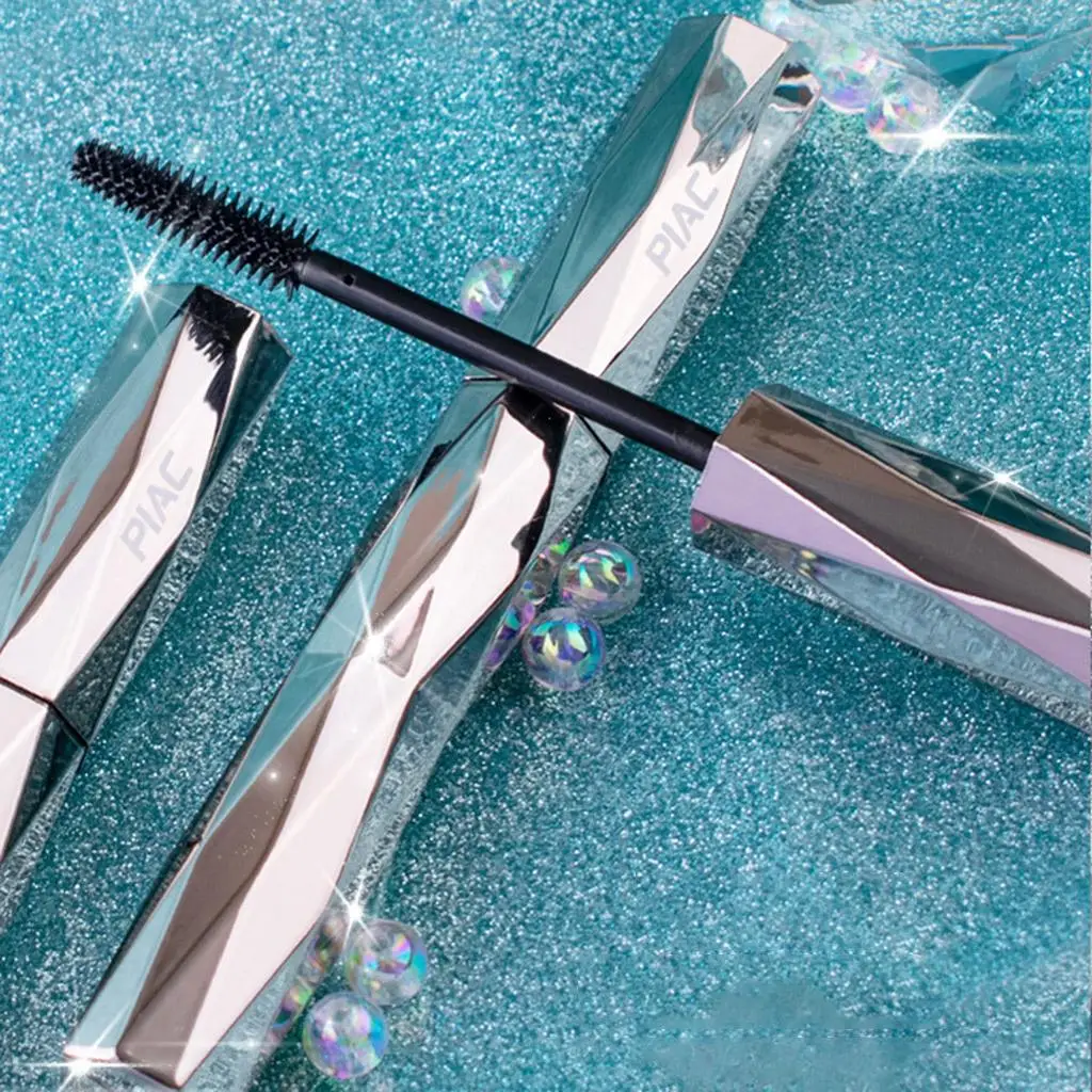 3x Mascara per ciglia Riccioli spessi allungati Curling per trucco occhi Ragazza Donna