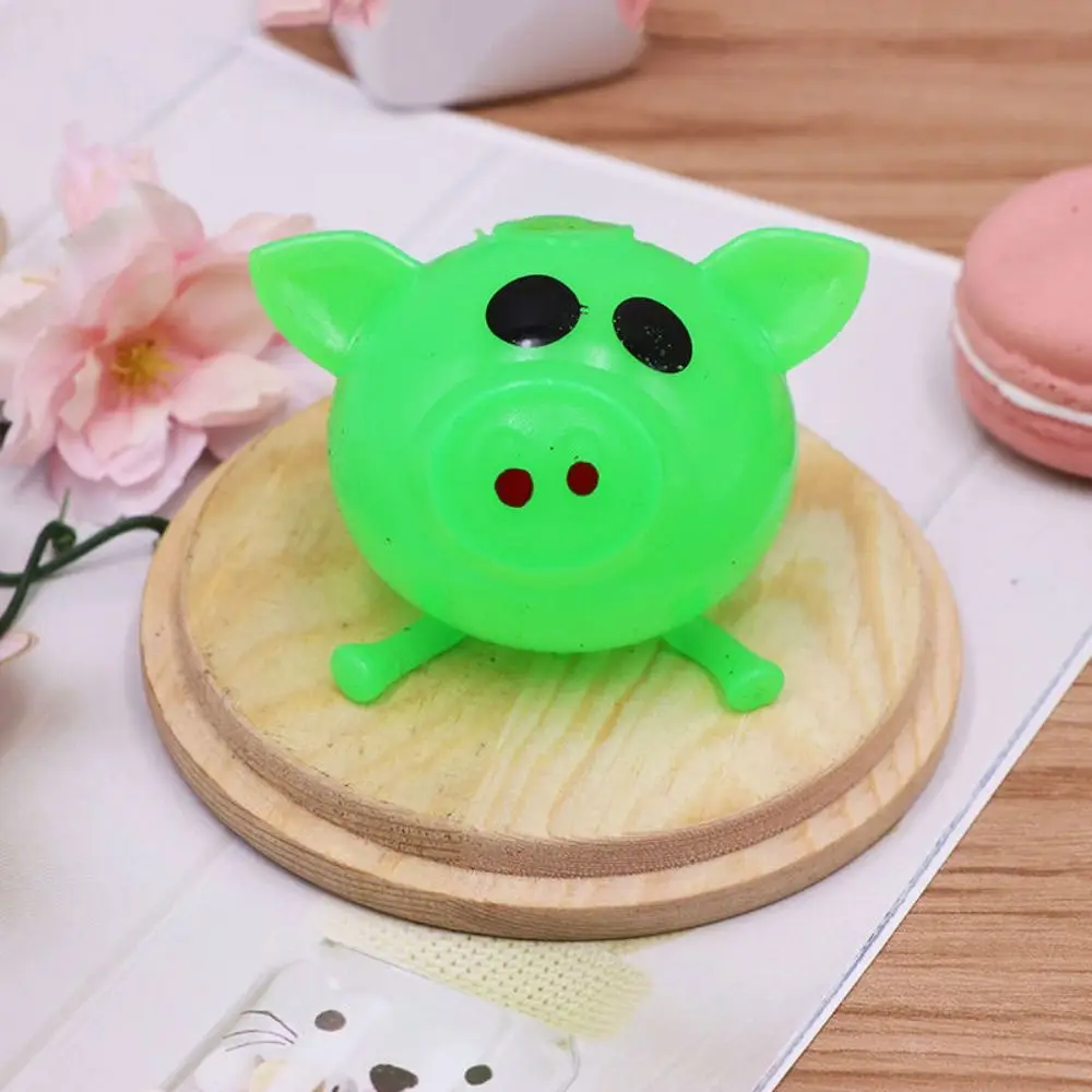 

Липкая свинья, голова свиньи, водяной шар, игрушка, вентиляционная игрушка, Splat, водяной шар, Jello Pig, игрушка-непоседа, TPR, милая железная свинья, вентиляционная игрушка, детские игрушки