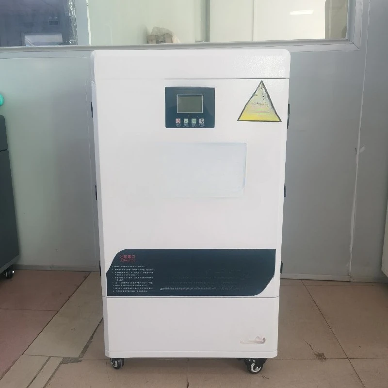 

Новый эффективный очиститель воздуха с HEPA-фильтром (эффективность 95%) для промышленного использования и вытяжки сварочных дымов из выхлопных труб