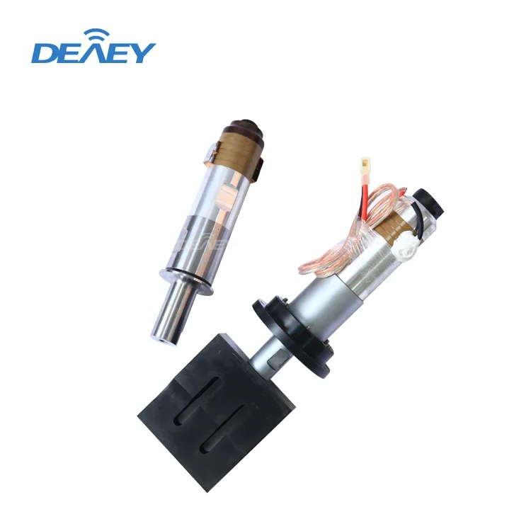 

20khz 2500W System Ultrasonic Parts Spare Machine Transducer Horn 2000w 20k Welding Generator