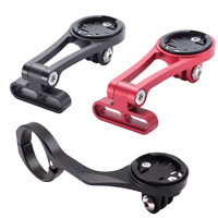 CNC Bike Handlebar Mount For Garmin/Bryton/Wahoo - Adjustable  Computer & Speedometers & StopwatchesHolder, Fit MTB/Road Bicycle