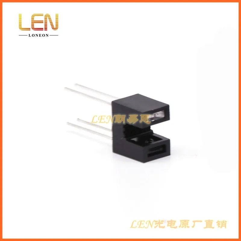 10PCS LEN TFK19 photoelectric sensor for photoelectric switch shaft angle encoder opaque material