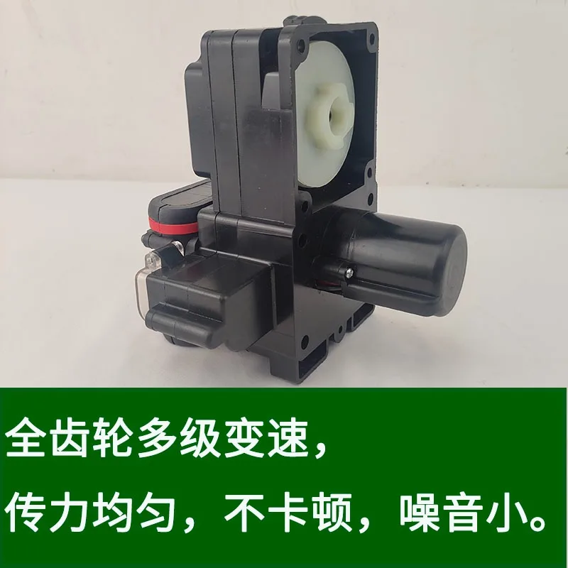 G45LTU430 Two-Stroke Engine Hand Pull Plate Electric Start Mod For Lawn Mower Auger Drill