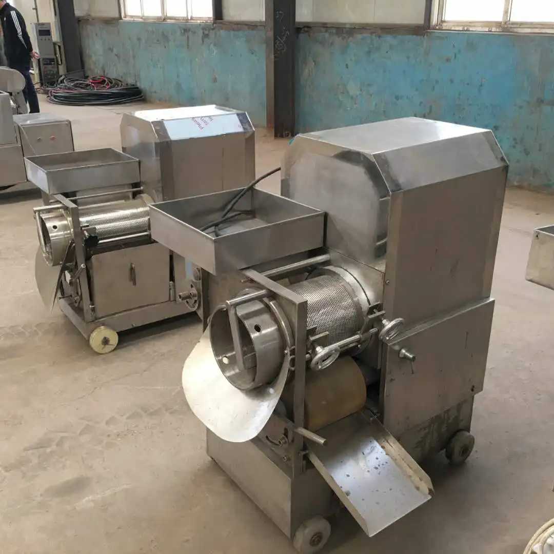 自動高速エビ魚シーフード洗浄機販売海上輸送