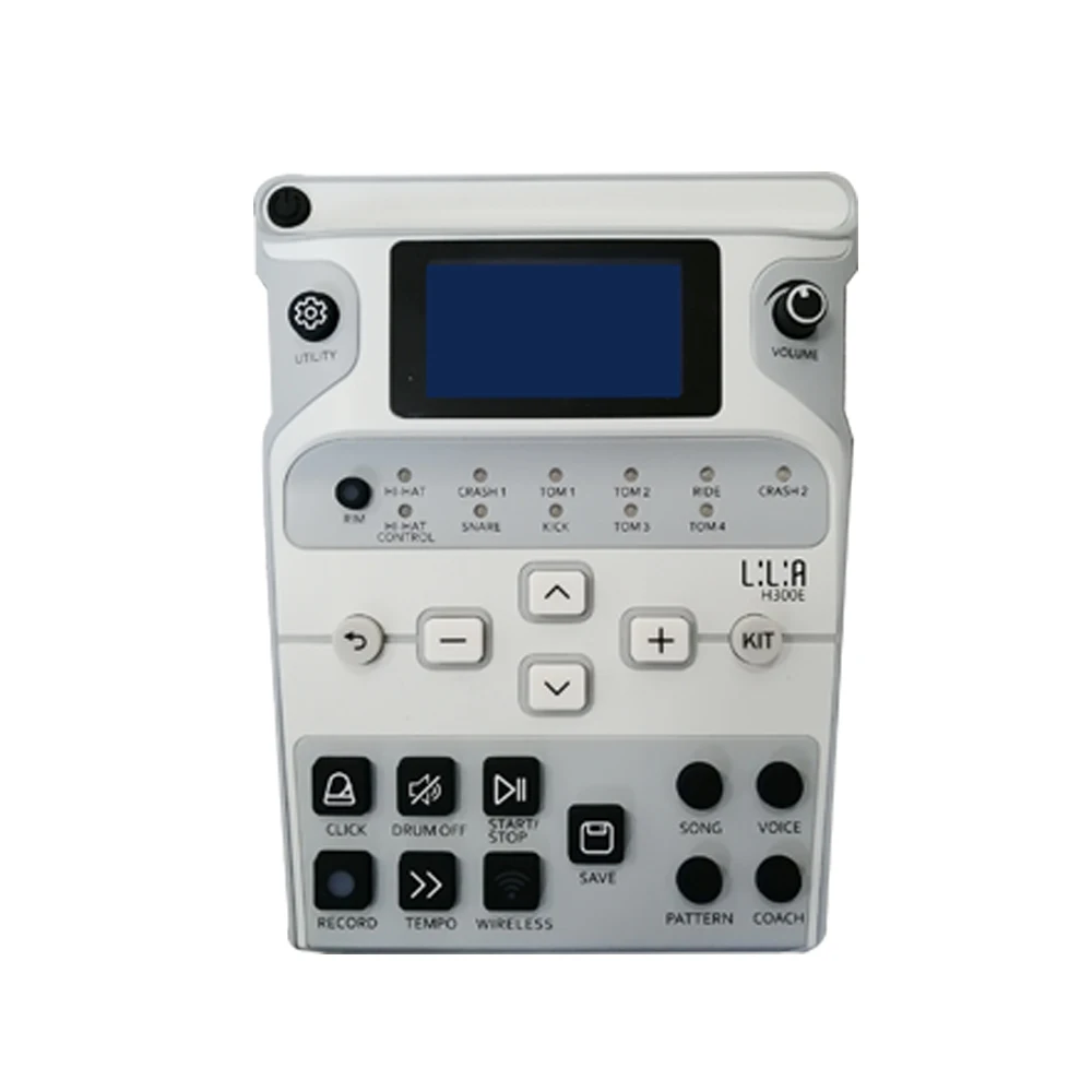 Factory Direct Professional Electronic Music Percussion Drums Set Full Set with Good Price