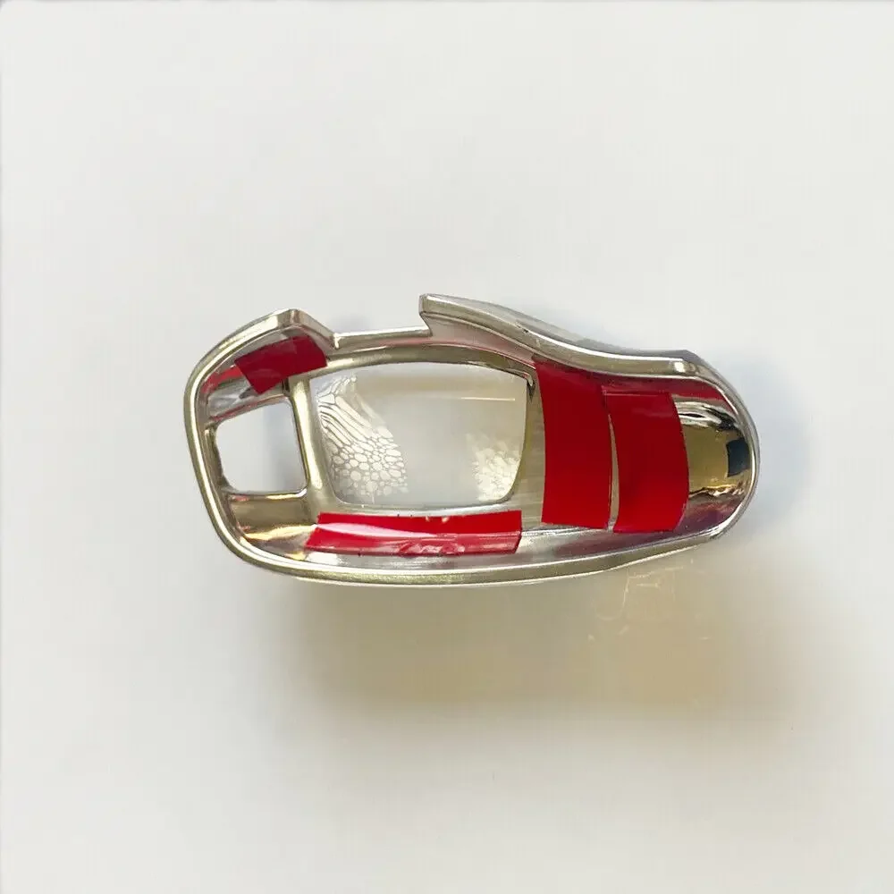 

WXZOS Sale Obsidian Gear Shift Knob Cover Panel Decor for BMW F20 F30 F10 F32 F25 X5