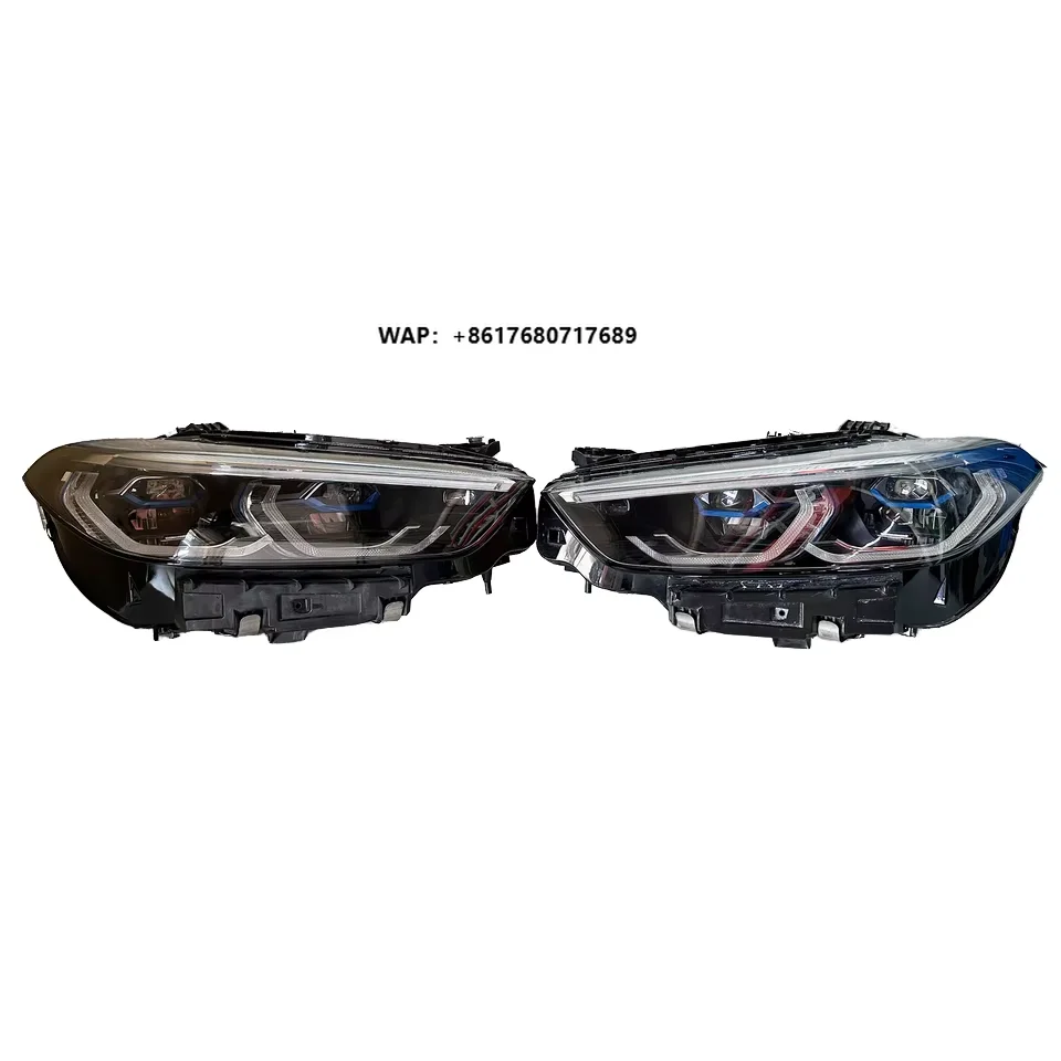 

8 Series Headlight LED G14 G15 G16 840 850 63118739608 63118739601 63118739596 63118739595 63118739602