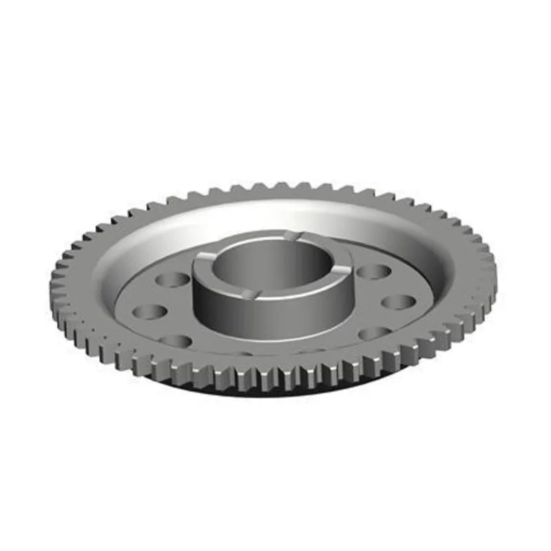 Zt350-r Carbon Canister (with Fuel Guide) 1224300-069000 For Zontes