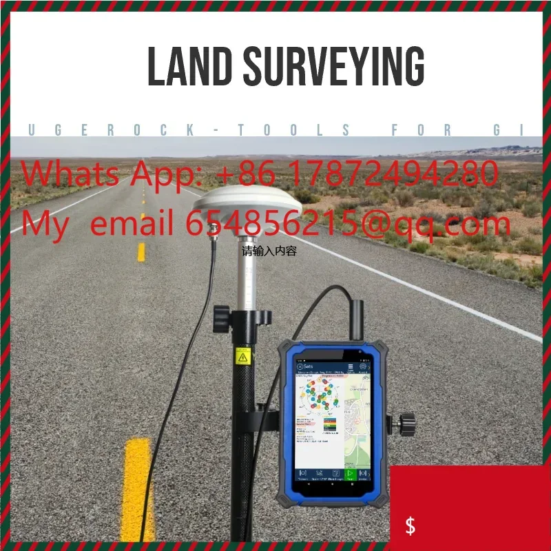 G71N Rugged Industrial Android Tablet PC 7 inch 4G 3G Call Gps Dual Card Slot Navigation GPS GNSS RTD