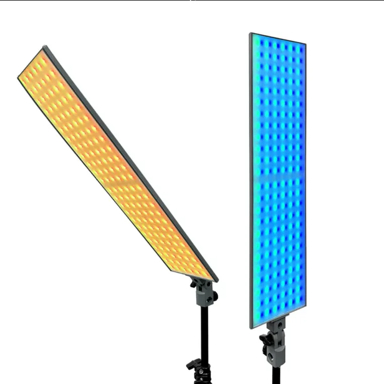 NEW LED  Light equipment With Professional  Panel Lighting Photo Studio Live Photography Fill Lamp equipment for event