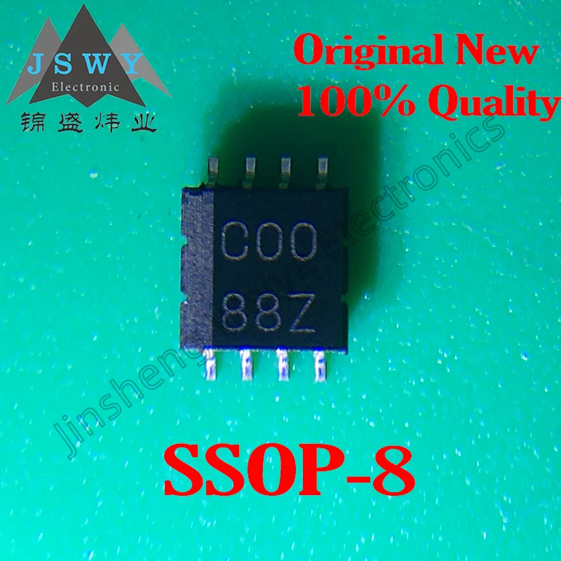 10PCS SN74LVC2G00DCTR SN74LVC2G00 SN74LVC1G98YZPR Silk Screen COO SSOP8 Logic Chip IC 100% New Electronic Free Shipping