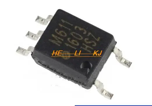 

IC 100%new Free shipping HCPL-M611 SOP-5