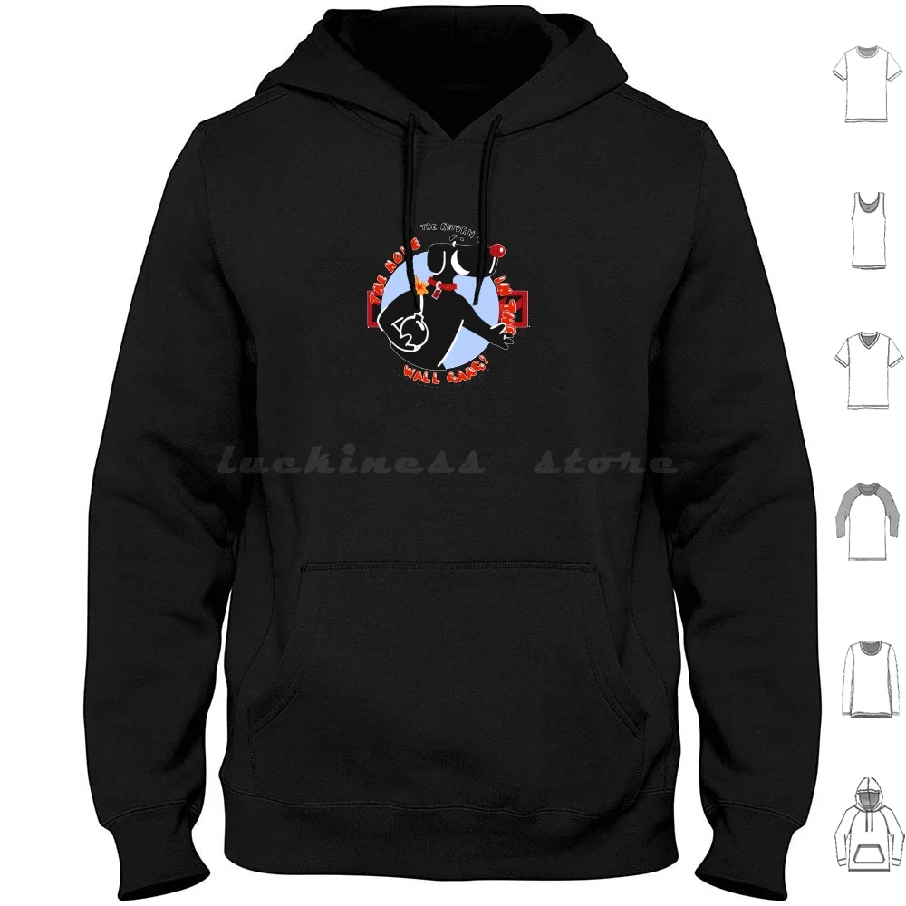 Raf Deci Wall Art 'hole In The Wall Gangs' 617 Sqn Tornado Hoodie Cotton Long Sleeve Raf Royal Air Force Deci Wall