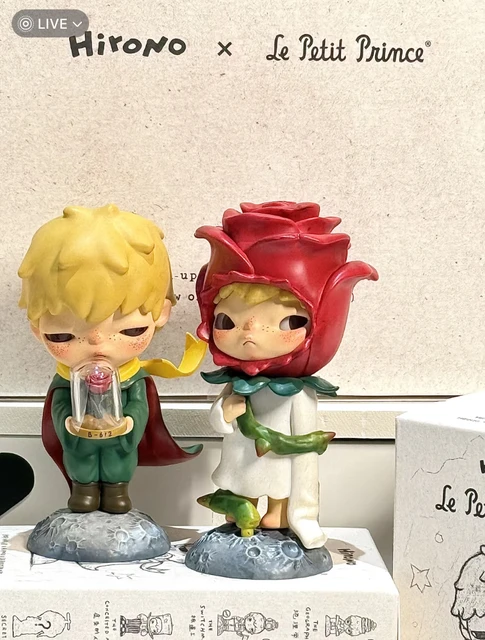 Hirono x Le Petit Prince Series PVC Figures – Hahatoys